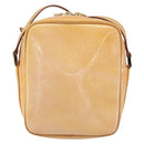 LOUIS VUITTON Monogram Vernis Wooster Bag Marshmallow Pink M91037 LV Auth gh1573-2