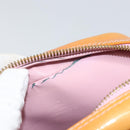 LOUIS VUITTON Monogram Vernis Wooster Bag Marshmallow Pink M91037 LV Auth gh1574-10