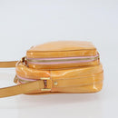 LOUIS VUITTON Monogram Vernis Wooster Bag Marshmallow Pink M91037 LV Auth gh1574-4