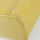LOUIS VUITTON Monogram Vernis Avalon MM Tote Bag Broncorail M91743 Auth gh1576-9