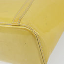 LOUIS VUITTON Monogram Vernis Avalon MM Tote Bag Broncorail M91743 Auth gh1576-15
