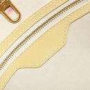 LOUIS VUITTON Monogram Vernis Avalon MM Tote Bag Broncorail M91743 Auth gh1576-17