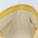 LOUIS VUITTON Monogram Vernis Avalon MM Tote Bag Broncorail M91743 Auth gh1576-18