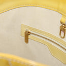 LOUIS VUITTON Monogram Vernis Avalon MM Tote Bag Broncorail M91743 Auth gh1576-20