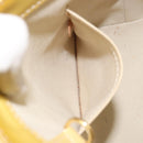 LOUIS VUITTON Monogram Vernis Avalon MM Tote Bag Broncorail M91743 Auth gh1576-11