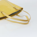 LOUIS VUITTON Monogram Vernis Avalon MM Tote Bag Broncorail M91743 Auth gh1576-7