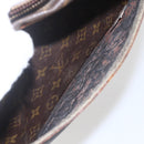 LOUIS VUITTON Monogram Trocadero 30 Shoulder Bag M51272 LV Auth gh1585-23