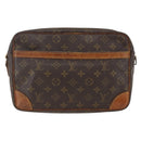 LOUIS VUITTON Monogram Trocadero 30 Shoulder Bag M51272 LV Auth gh1585-2