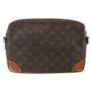 LOUIS VUITTON Monogram Trocadero 30 Shoulder Bag M51272 LV Auth gh1585-3