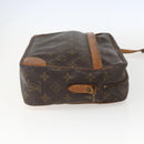 LOUIS VUITTON Monogram Trocadero 30 Shoulder Bag M51272 LV Auth gh1585-4