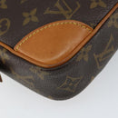 LOUIS VUITTON Monogram Marly Dragonne GM Clutch Bag M51825 LV Auth gh1586-16