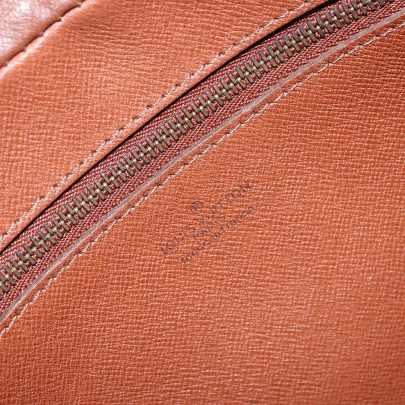 LOUIS VUITTON Monogram Marly Dragonne GM Clutch Bag M51825 LV Auth gh1586