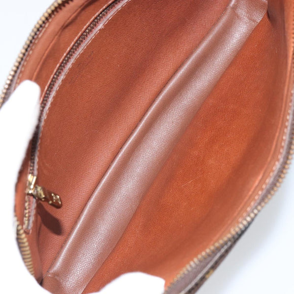 LOUIS VUITTON Monogram Marly Dragonne GM Clutch Bag M51825 LV Auth gh1586