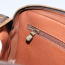 LOUIS VUITTON Monogram Marly Dragonne GM Clutch Bag M51825 LV Auth gh1586-21