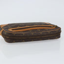 LOUIS VUITTON Monogram Marly Dragonne GM Clutch Bag M51825 LV Auth gh1586-5