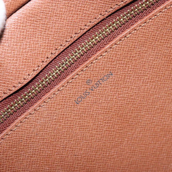LOUIS VUITTON Monogram Marly Dragonne GM Clutch Bag M51825 LV Auth gh1587