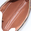 LOUIS VUITTON Monogram Marly Dragonne GM Clutch Bag M51825 LV Auth gh1587-10