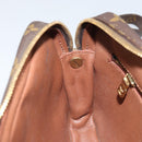 LOUIS VUITTON Monogram Marly Dragonne GM Clutch Bag M51825 LV Auth gh1587-19