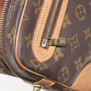 LOUIS VUITTON Monogram Marly Dragonne GM Clutch Bag M51825 LV Auth gh1587-21