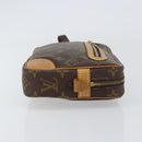 LOUIS VUITTON Monogram Marly Dragonne GM Clutch Bag M51825 LV Auth gh1587-3