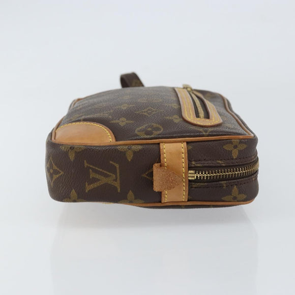 LOUIS VUITTON Monogram Marly Dragonne GM Clutch Bag M51825 LV Auth gh1587