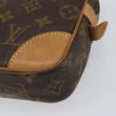 LOUIS VUITTON Monogram Marly Dragonne GM Clutch Bag M51825 LV Auth gh1587-7