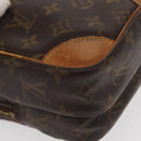 LOUIS VUITTON Monogram Amazon Shoulder Bag M45236 LV Auth gh1589-16