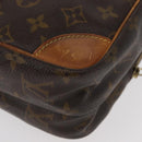LOUIS VUITTON Monogram Amazon Shoulder Bag M45236 LV Auth gh1589-17