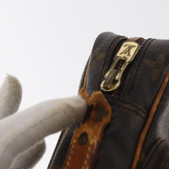LOUIS VUITTON Monogram Amazon Shoulder Bag M45236 LV Auth gh1589