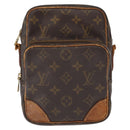 LOUIS VUITTON Monogram Amazon Shoulder Bag M45236 LV Auth gh1589-13