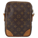 LOUIS VUITTON Monogram Amazon Shoulder Bag M45236 LV Auth gh1589-2