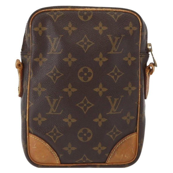 LOUIS VUITTON Monogram Amazon Shoulder Bag M45236 LV Auth gh1589