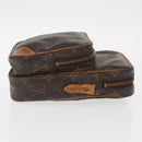 LOUIS VUITTON Monogram Amazon Shoulder Bag M45236 LV Auth gh1589-3