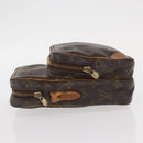 LOUIS VUITTON Monogram Amazon Shoulder Bag M45236 LV Auth gh1589-4