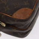 LOUIS VUITTON Monogram Amazon Shoulder Bag M45236 LV Auth gh1589-14