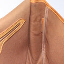 LOUIS VUITTON Monogram Givesier MM Shoulder Bag M42247 LV Auth gh159-20