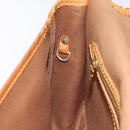 LOUIS VUITTON Monogram Givesier MM Shoulder Bag M42247 LV Auth gh159-21