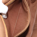 LOUIS VUITTON Monogram Givesier MM Shoulder Bag M42247 LV Auth gh159-22