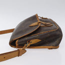 LOUIS VUITTON Monogram Givesier MM Shoulder Bag M42247 LV Auth gh159-4