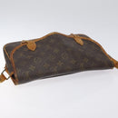 LOUIS VUITTON Monogram Givesier MM Shoulder Bag M42247 LV Auth gh159-6