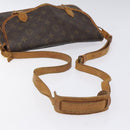 LOUIS VUITTON Monogram Givesier MM Shoulder Bag M42247 LV Auth gh159-7