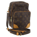 LOUIS VUITTON Monogram Amazon Shoulder Bag M45236 LV Auth gh1590-1