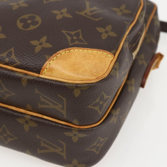 LOUIS VUITTON Monogram Amazon Shoulder Bag M45236 LV Auth gh1590