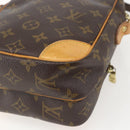 LOUIS VUITTON Monogram Amazon Shoulder Bag M45236 LV Auth gh1590-16