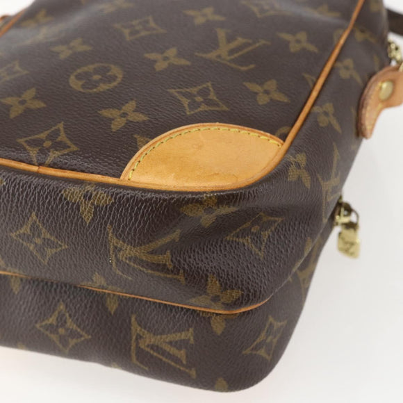 LOUIS VUITTON Monogram Amazon Shoulder Bag M45236 LV Auth gh1590
