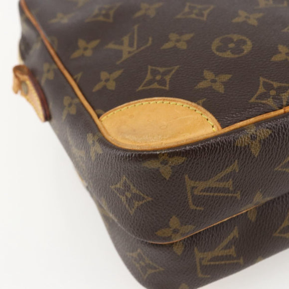 LOUIS VUITTON Monogram Amazon Shoulder Bag M45236 LV Auth gh1590