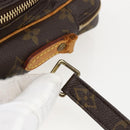 LOUIS VUITTON Monogram Amazon Shoulder Bag M45236 LV Auth gh1590-9