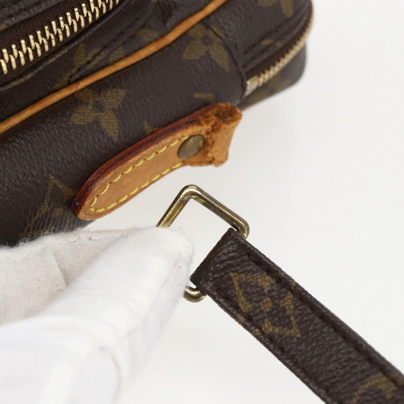 LOUIS VUITTON Monogram Amazon Shoulder Bag M45236 LV Auth gh1590