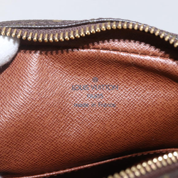 LOUIS VUITTON Monogram Amazon Shoulder Bag M45236 LV Auth gh1590