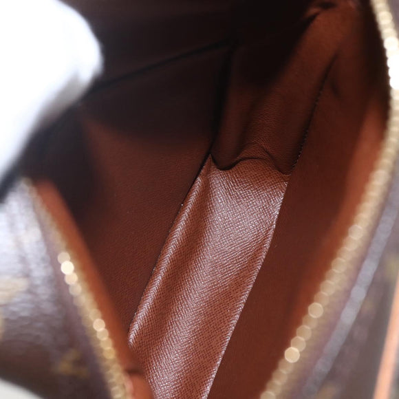 LOUIS VUITTON Monogram Amazon Shoulder Bag M45236 LV Auth gh1590